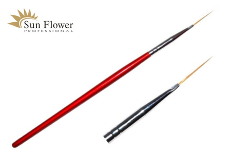 Pędzelek Do Zdobień - Syntetyczny 15mm