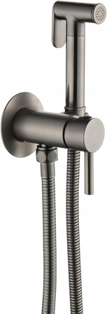 Rączka bidetowa do toalety ręczna końcówka do bidetu