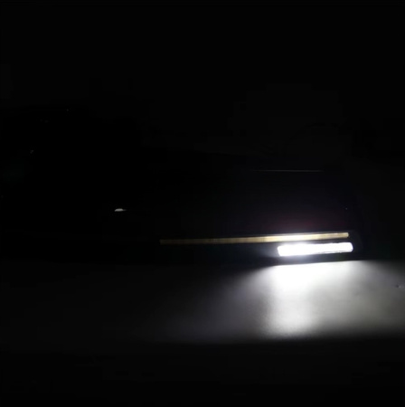 Światła tylne do BMW Seria 5 G38 2017-2019 zestaw lamp lewe + prawe