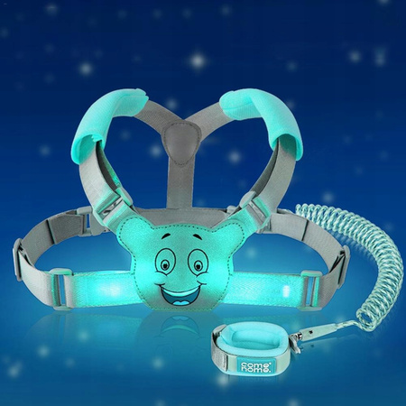 Szelki jkk odcienie zieleni