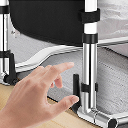 PORĘCZ UCHWYT BARIERKA DO ŁÓŻKA REGULOWANA MOCNA