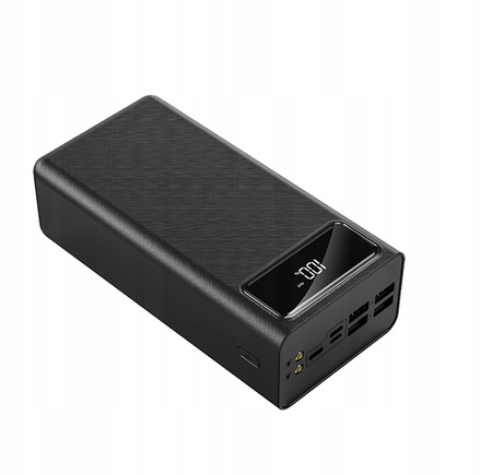 POWERBANK POWER BANK 50000mAh 4xUSB USB-C MOCNY