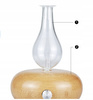 NEBULIZATOR do olejków eterycznych Dyfuzor aromaterapia bezwodny aroma