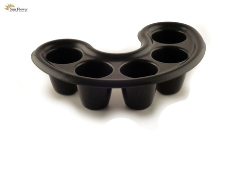 Pojemnik 5-Komorowy Do Usuwania Akryl