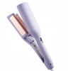 Lokówka/falownica do włosów, duże fale, francuska lokówka 32 mm FIOLETOWA
