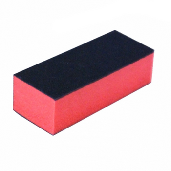 Pilnik Blok Czarno-Pomarańczowy