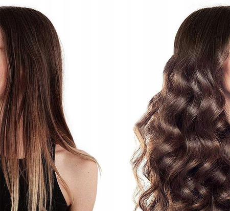 32mm lokówka do włosów profesjonalna lokówka V falownica