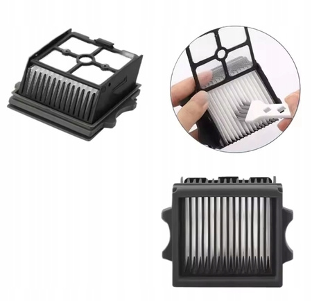 Filtr HEPA do odkurzacza Tineco Floor One Switch S6 Stretch S6 Edition