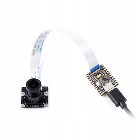 Rockchip 64MB RAM NPU 0.5 TOPS 128MB FLASH Linux USB-C