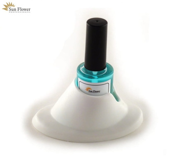 Rubber - Stojak Do Buteleczek Do Primer'a Biały