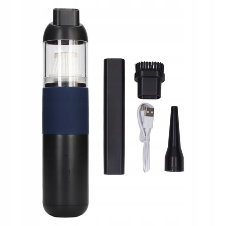 Ręczny bezprzewodowy odkurzacz akumulatorowy Mini