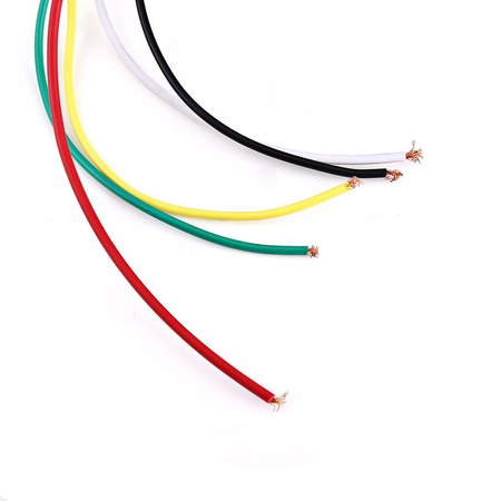 LAMPY TYLNE PRZYCZEPY ZESPOLONE ŚWIATŁA LED 12V