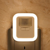 Lampka nocna LED Sensor Light biały