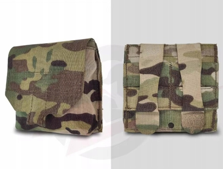 Wielofunkcyjna mini torba taktyczna z paskiem biodrowym torba na akcesoria