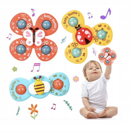 ZABAWKA SENSORYCZNA FIDGET SPINNER Z PRZYSSAWKĄ PREZENT DLA DZIECIZABAWKA SENSORYCZNA FIDGET SPINNER Z PRZYSSAWKĄ PREZENT DLA DZIECI