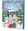 Kalendarz adwentowy dla dzieci Bluey pudełko