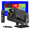 PROJEKTOR HY320 MINI NAJNOWSZA WERSJA RZUTNIK PRZENOŚNY LED HD WIFI ANDROID