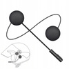 SŁUCHAWKI BLUETOOTH DO KASKU MOTOCYKLOWEGO MUZYKA