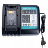 MAKITA DC18RC ŁADOWARKA SZYBKA BATERII 14.4 - 18V