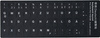 Naklejki na klawiaturę laptopa PC QWERTZ Niemiecki Deutsch DE 11x13 mm