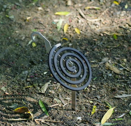 Hak kempingowy / ogrodowy do kadzidełek