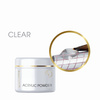 Przeźroczysty Puder Akrylowy  "Satyna" Clear 90g