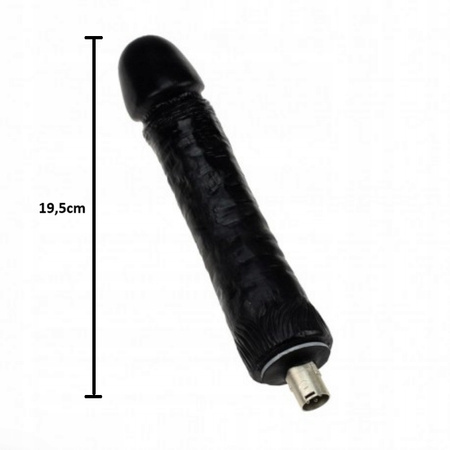 SEX MASZYNA MASTURBATOR WIBRATOR - 350 RUCHÓW/MIN SEX ZESTAW 4 końcowki