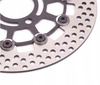 Tarcza hamulcowa do motocykla Yamaha BWS WISP 260 mm wentylowana pływająca