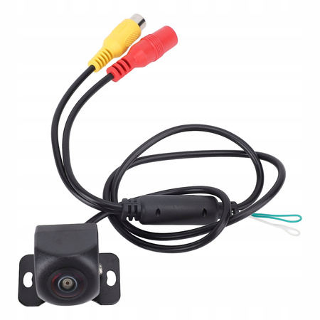 Kamera zewnętrzna samochodu 1080p o szerokości 170 stopni