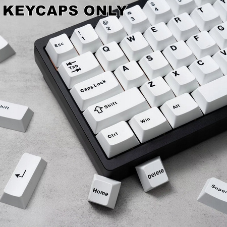 Klawisze do Klawiatury Mechanicznej Cherry 120szt