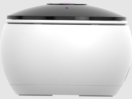 Dzwonek wideo Laxihub Bellcam Wi-Fi domofon Dwukierunkowe audio