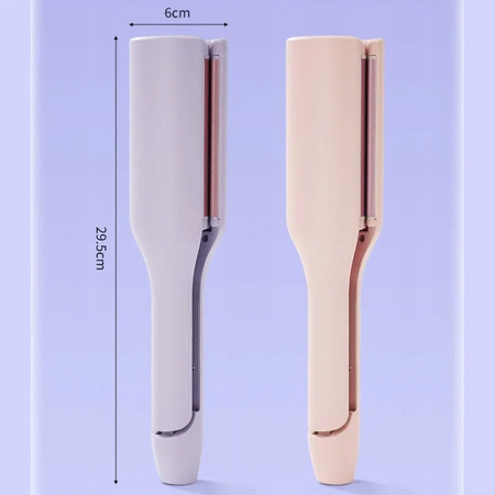 32mm lokówka do włosów profesjonalna lokówka V falownica