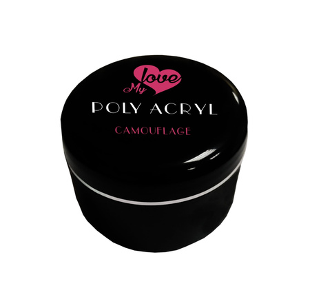 Poly Acryl Akrylożel Camouflage 15g