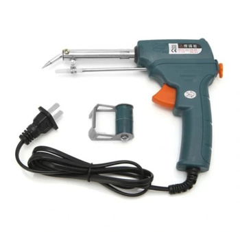 ręczny pistolet lutowniczy półautomatyczny 220V 60W lutownica