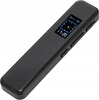 Rejestrator cyfrowy 64GB dyktafon z inteligentną redukcją szumów