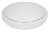Lampa sufitowa plafon LED okrągły 38x38 biały zimne światło 32W