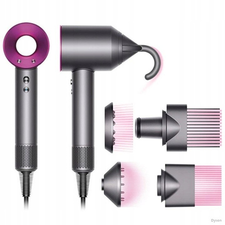 Suszarka do włosów Dyson SuperSonic