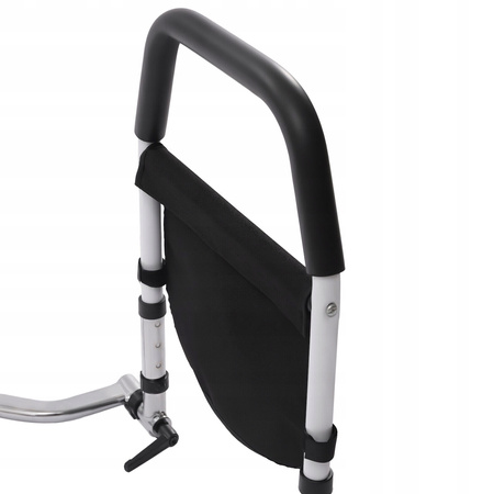 PORĘCZ UCHWYT BARIERKA DO ŁÓŻKA REGULOWANA MOCNA