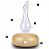 NEBULIZATOR do olejków eterycznych Dyfuzor aromaterapia bezwodny aroma