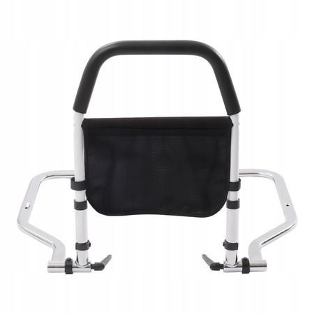 PORĘCZ UCHWYT BARIERKA DO ŁÓŻKA REGULOWANA MOCNA