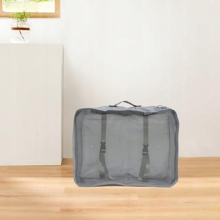 ORGANIZATOR DO MAKIJAŻU TORBY DO PAKOWANIA W PODRÓŻY ZESTAW 7SZTUK