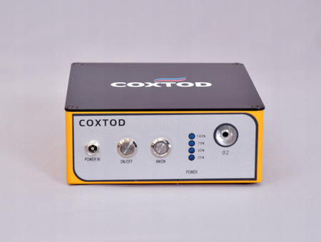 Przenośny Koncentrator Tlenu 8 godzin baterii 3L