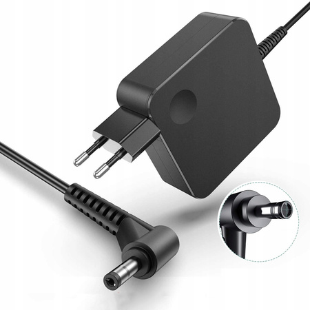 Zasilacz Ładowarka Do Lenovo 65w 20v 3.25a Wtyk 4.0-1.7mm Kabel 1,5m