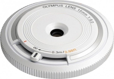 Olympus M.ZIKO DIGITAL BCL-1580 15mm f/8.0 whi