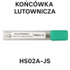 Grot do lutownic grzałkowych Fnirsi HS02A-JS