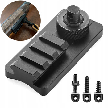 Adapter szyny Picatinny Sling Swivel Stud DO BIPOD
