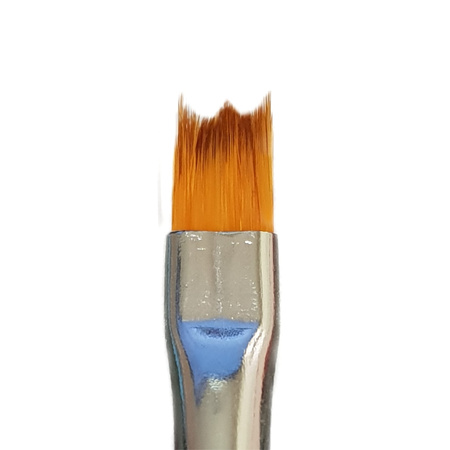 Pędzel Do Żelu, Ombre, Baby Boomer, Matrix, Spider, French