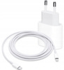 Ładowarka sieciowa USB 3.1 typ C do Apple 3000 mA 5 V do iPhone 20W biały