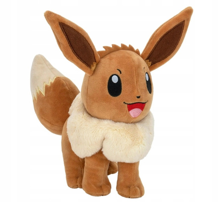 Maskotka  Eevee 20 cm – Twój Nowy Przyjaciel 
