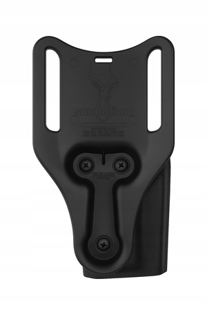 Kabura taktyczna do Glock 17/19 czarna styl Safariland